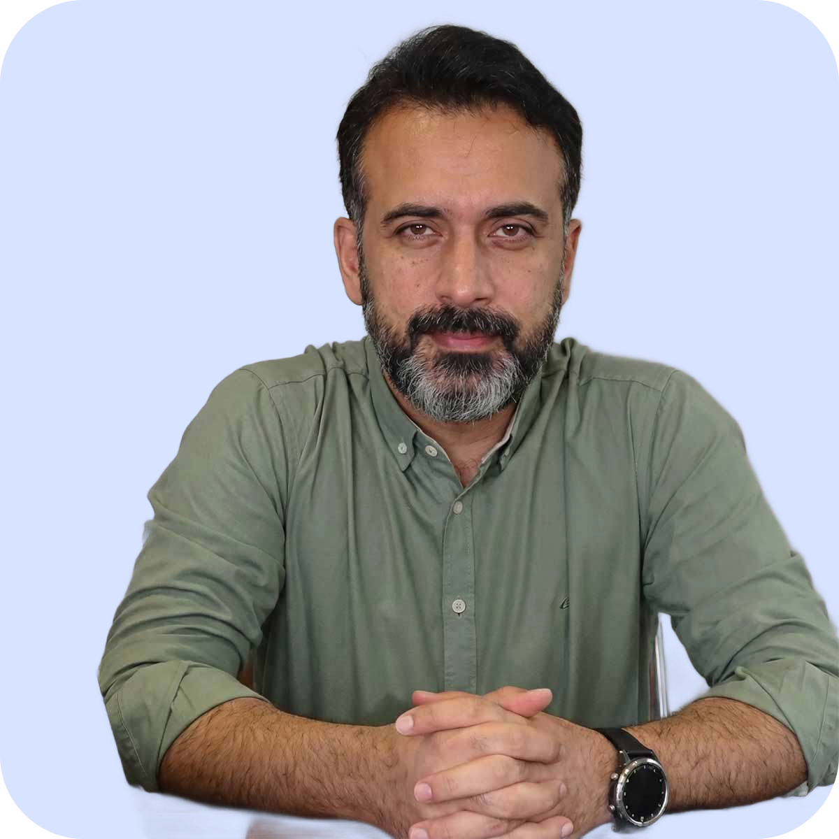تصویر نیما آزادی