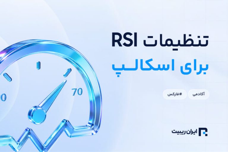 آموزش کامل تنظیمات rsi برای اسکالپ در تریدینگ ویو و متاتریدر