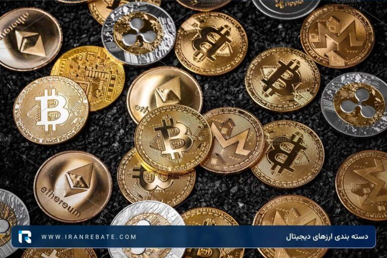 دسته بندی ارزهای دیجیتال + دسته بندی ارزها در کوین مارکت کپ