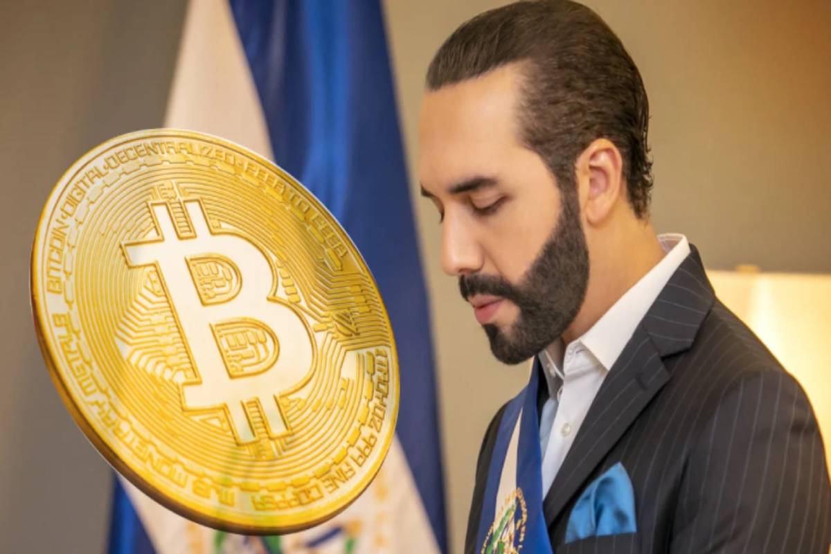 السالوادور با بیت کوین رشد کرد