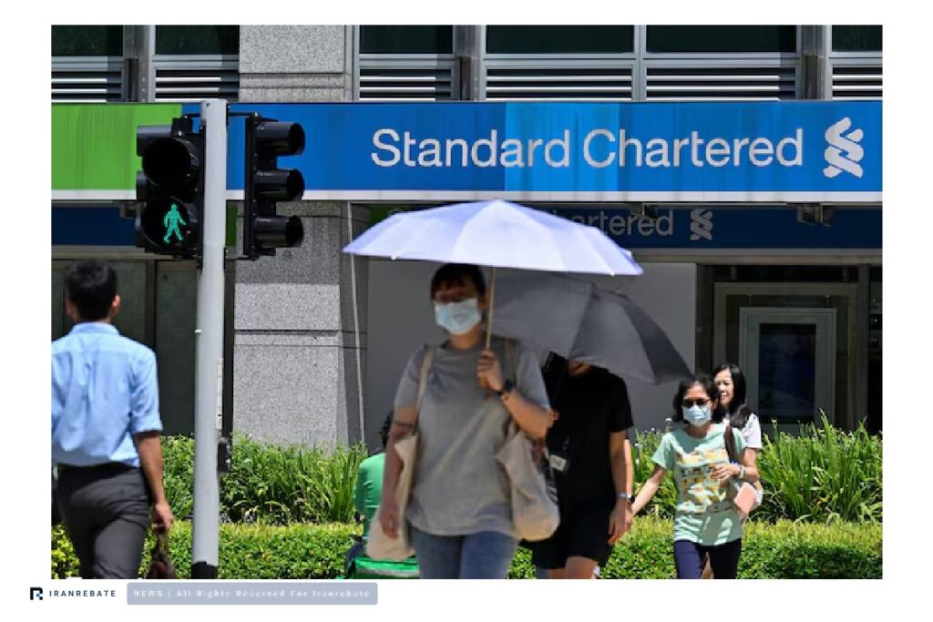 آغاز معاملات قانونی ارزهای دیجیتال با Standard Chartered