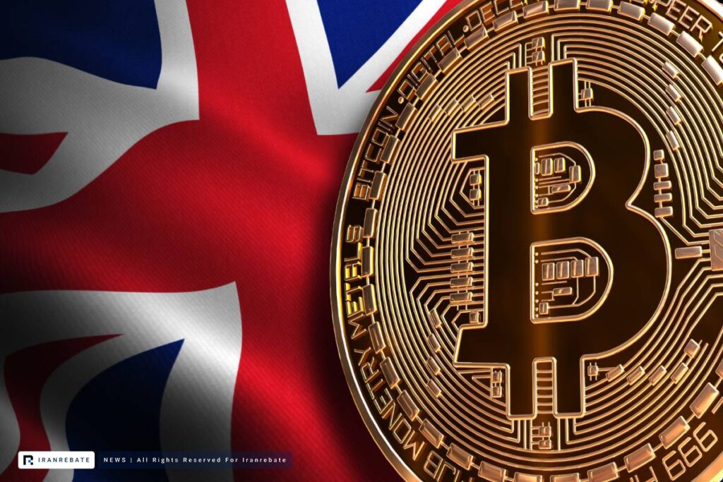 فروش ۷ میلیارد دلار بیت‌کوین توسط بریتانیا
