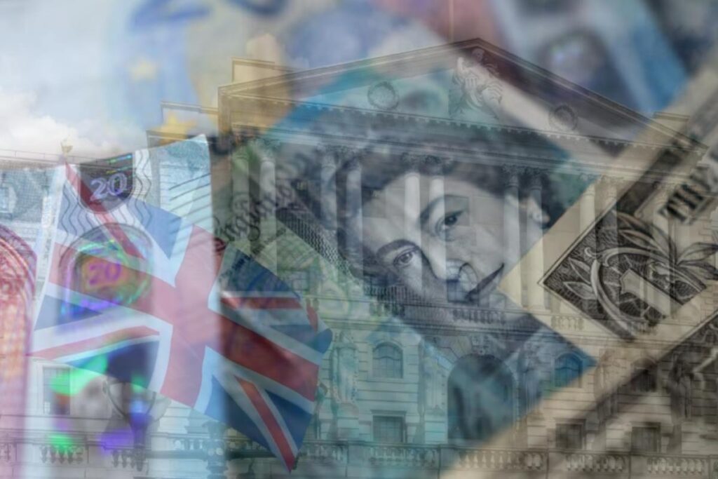 تورم پایه بریتانیا کاهش یافت؛ آیا BoE دست به کاهش بیشتر نرخ بهره میزند؟