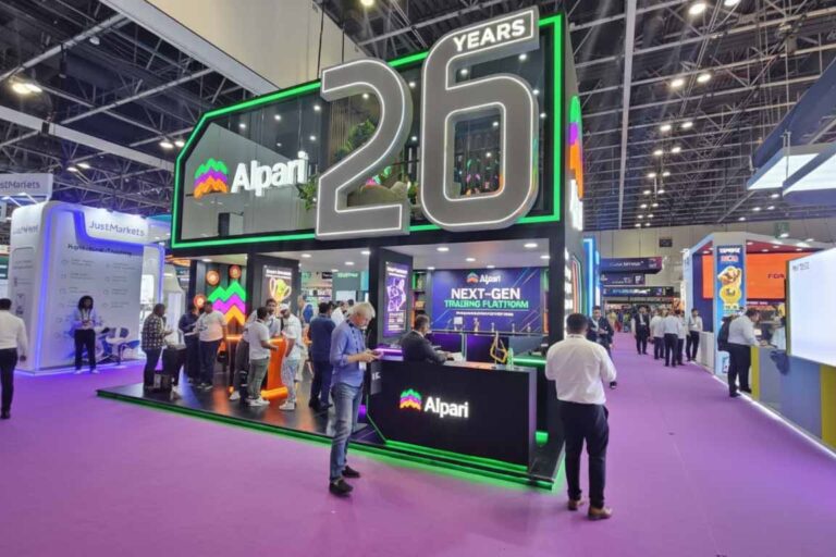 آلپاری از پلتفرم معاملاتی نسل جدید خود در Forex Expo Dubai 2025 رونمایی می‌کند