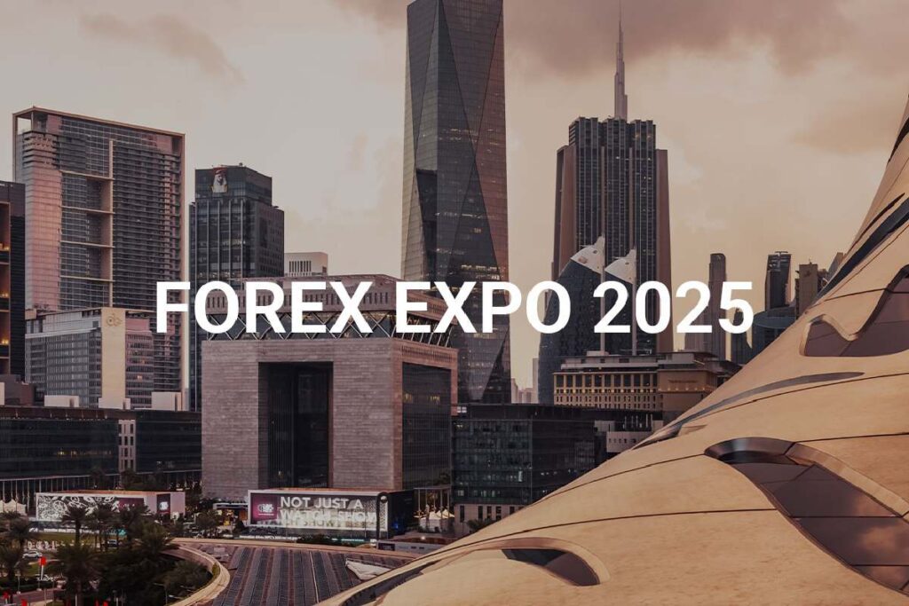 شروع پرهیجان نمایشگاه Forex Expo Dubai 2025 در دبی