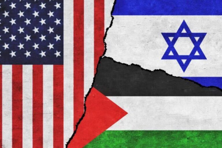 بازگشت فلسطینی‌ها به خانه‌های ویران‌شده پس از آتش‌بس