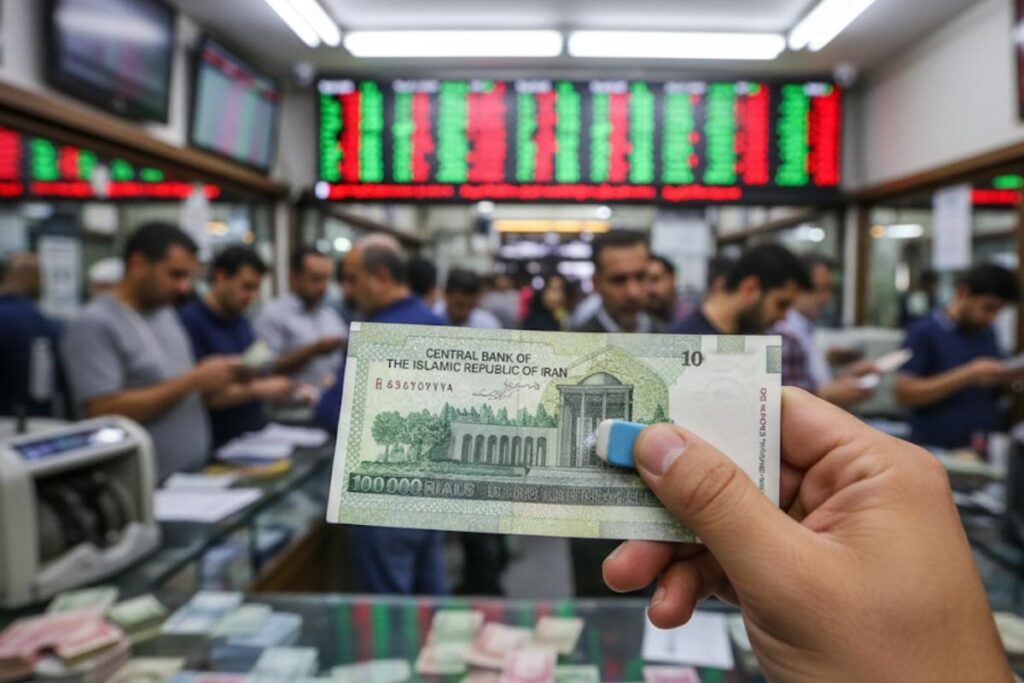 حذف چهار صفر از پول ملی ایران تصویب شد!