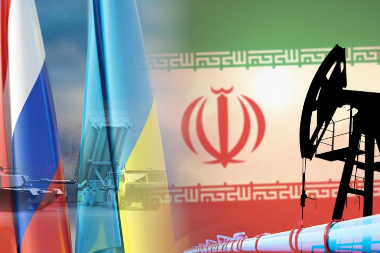 تحریم‌های ایران چگونه به افزایش سود نفت روسیه کمک می‌کند؟