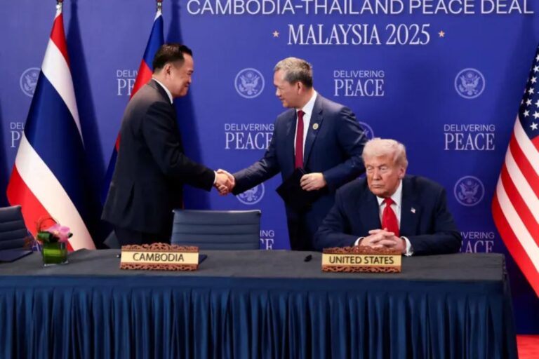 جزئیات کامل سفر ترامپ به آسیا و دیدار با رهبران منطقه