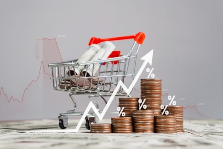 تورم آمریکا در سپتامبر افزایش جزئی داشت؛ گزارش CPI منتشر شد و فشار بر فدرال رزرو کاهش یافت