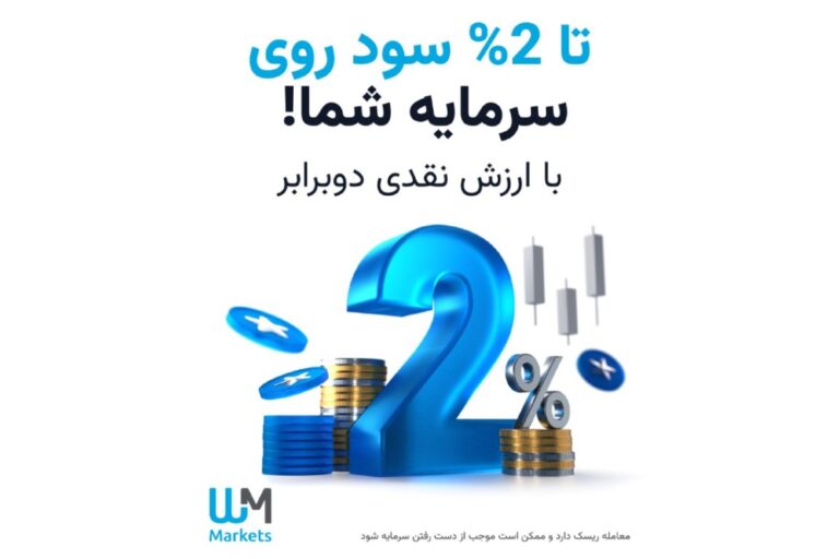 چگونه با WM Markets تا ۲۰,۰۰۰ دلار درآمد داشته باشیم؟
