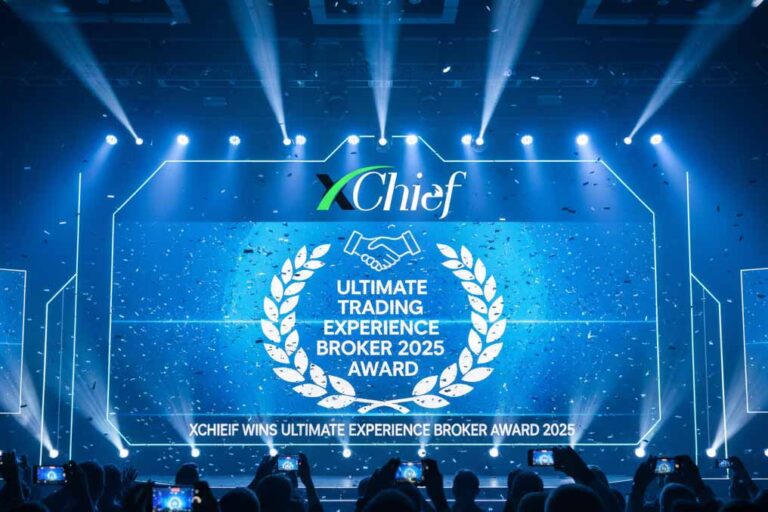 بروکر xChief برنده جایزه «Ultimate Trading Experience Broker Award 2025» شد