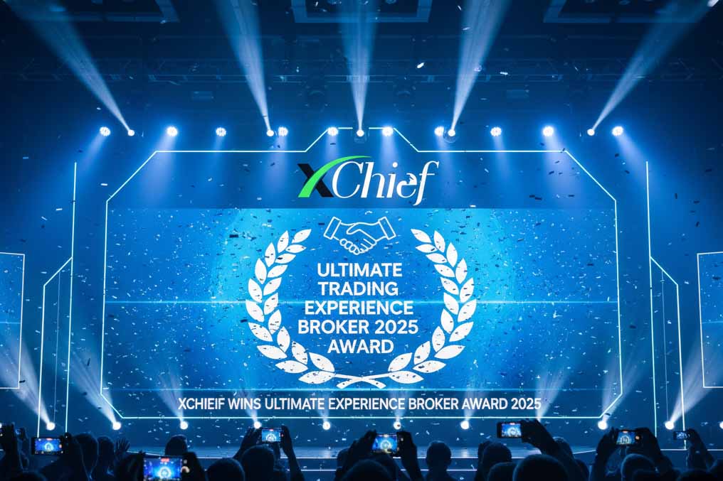 بروکر xChief برنده جایزه «Ultimate Trading Experience Broker Award 2025» شد