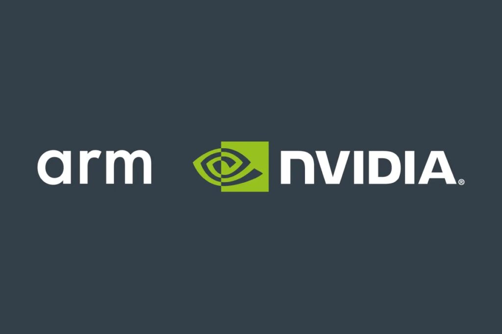 آرم (Arm) و انویدیا شروع همکاری خود را برای تقویت تراشههای هوش مصنوعی اعلام کردند