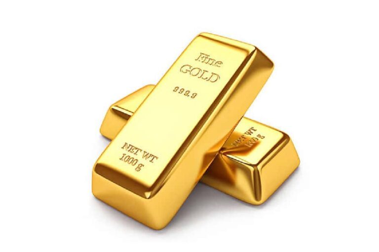 افزایش قیمت طلا در پی نوسانات دلار آمریکا
