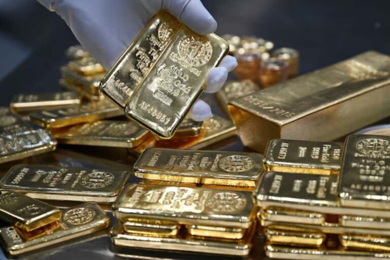 طلای جهانی به بالاترین سطح بیش از یک هفته رسید؛ امید به کاهش نرخ بهره فدرال رزرو افزایش یافت!