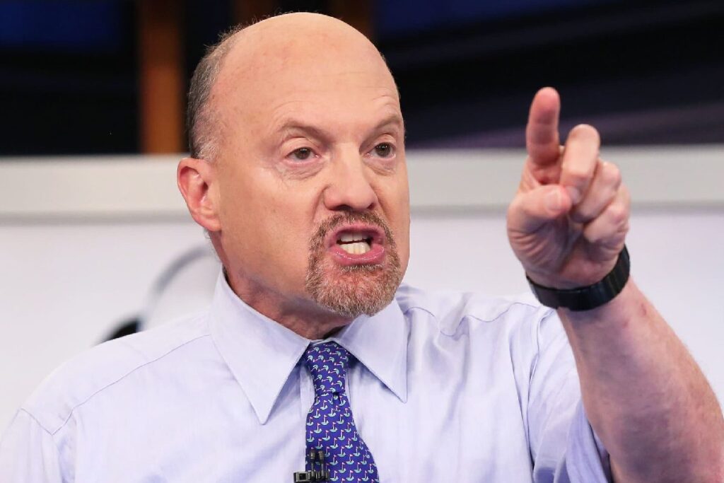 چشم‌انداز جدید بازار پس از هشدار جیم کرامر (Jim Cramer) درباره هفته شلوغ وال استریت