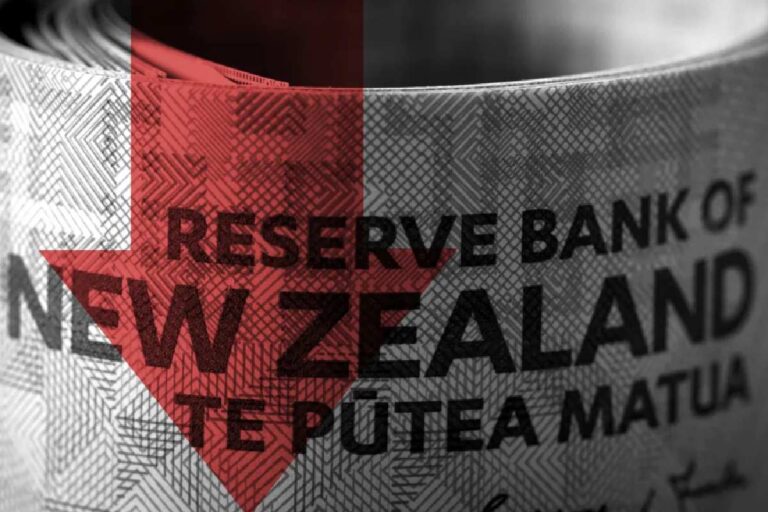 کاهش احتمالی نرخ بهره بانک مرکزی نیوزیلند؛ نوسان شدید دلار NZD