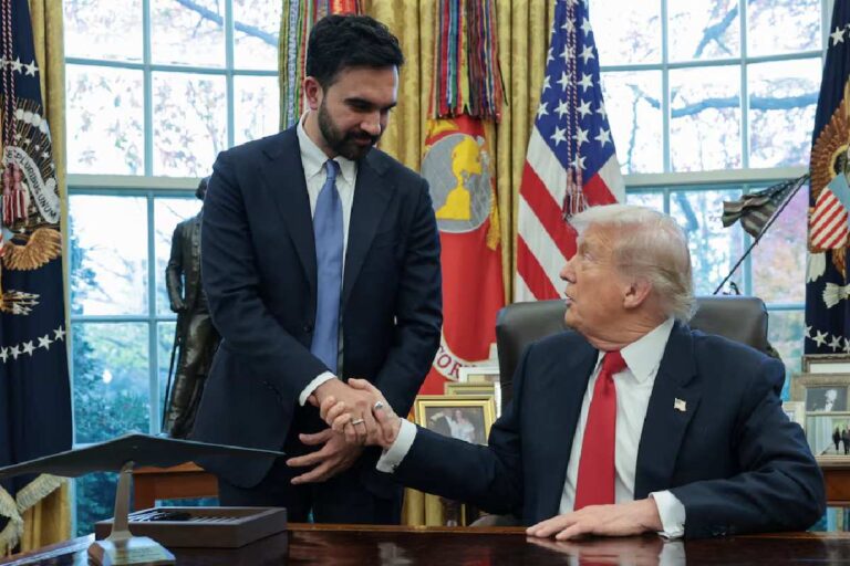 آیا همکاری ترامپ و شهردار جدید نیویورک ممکن است؟