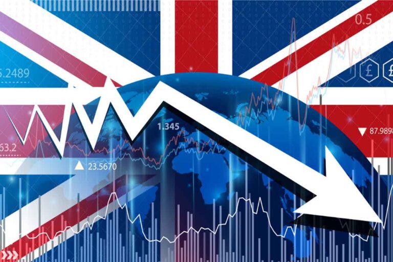 کاهش نرخ تورم بریتانیا پس از پنج ماه؛ امید به کاهش نرخ بهره در دسامبر