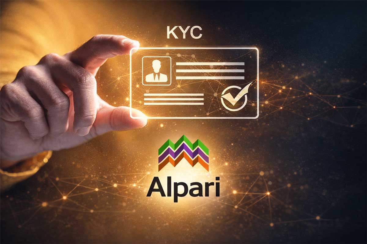 احراز هویت آلپاری