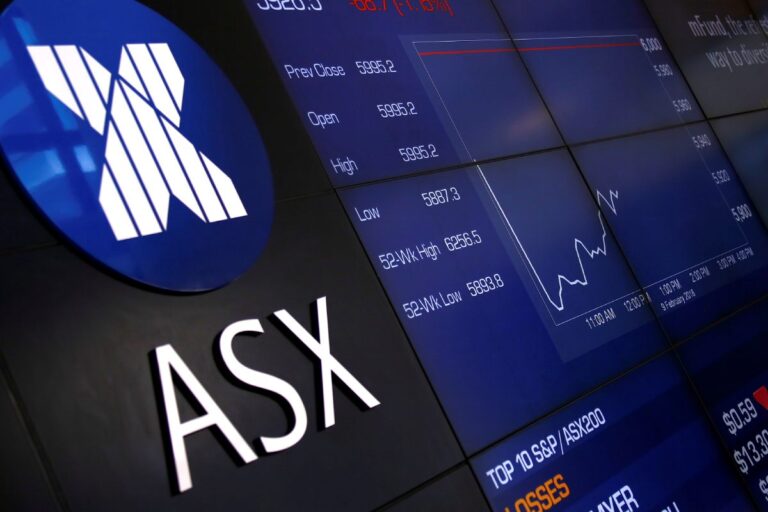 سقوط احتمالی شاخص ASX 200 استرالیا قبل از تصمیم نرخ بهره RBA