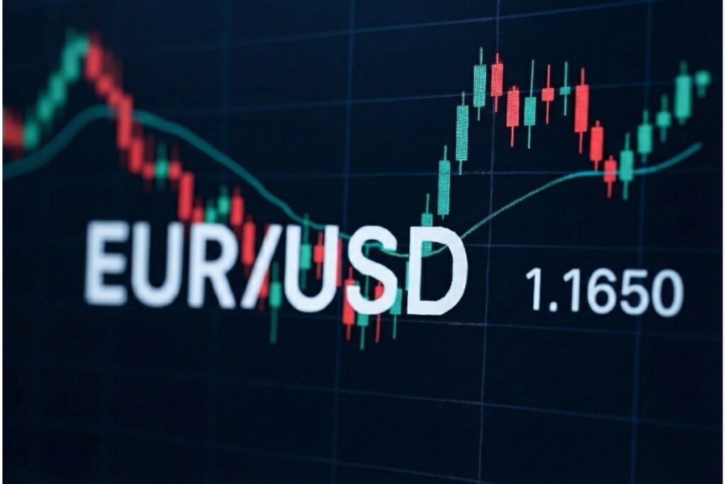 نوسانات EUR/USD در آستانه تصمیم فدرال رزرو