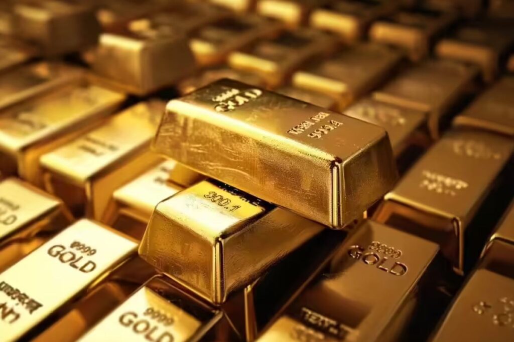 فرصت خرید یا دام بازار؟ چرا طلای جهانی امروز به بالاترین سقف دو ماهه رسید؟ (25 دی 1404)