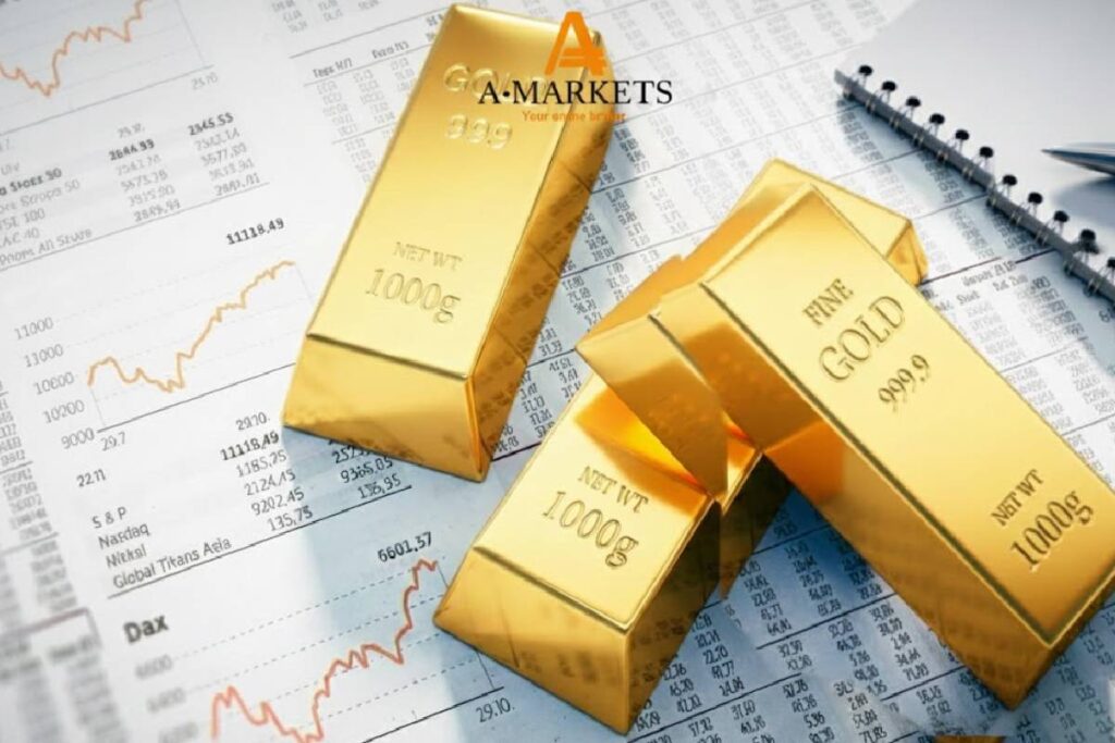 ارتقای سرویس GOLD در بروکر آمارکتس؛ افزایش کش‌بک معاملات