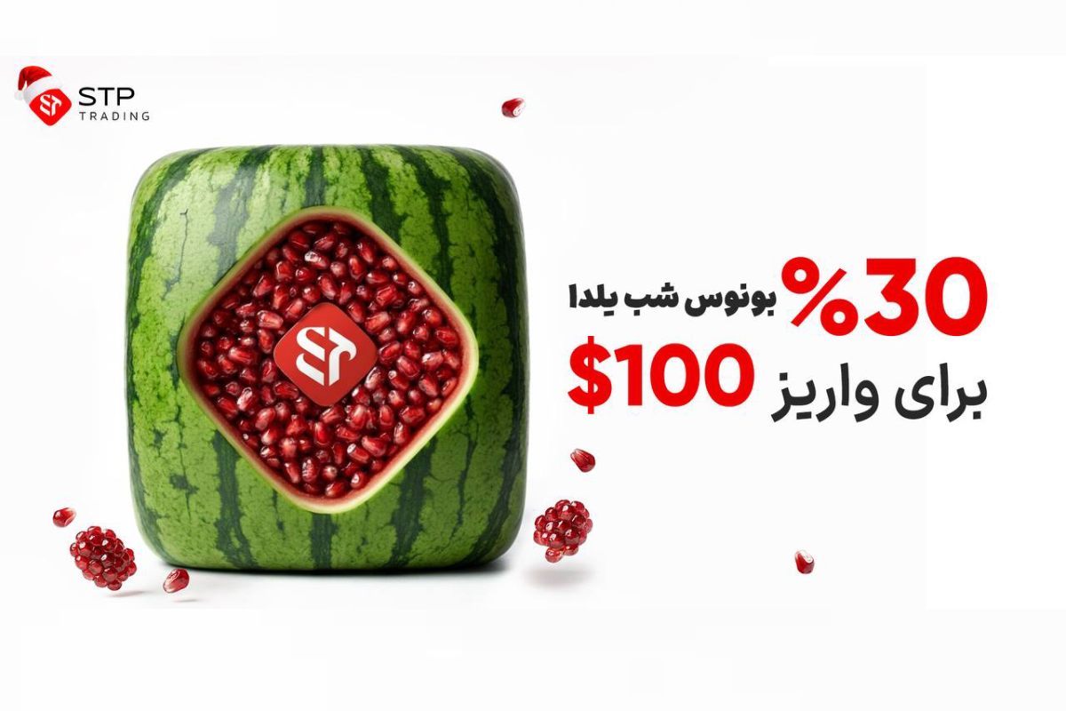 تنها 2 روز تا فرصت نهایی برای دریافت بونوس 30 درصدی بروکر اس تی پی تریدینگ فرصت دارید!