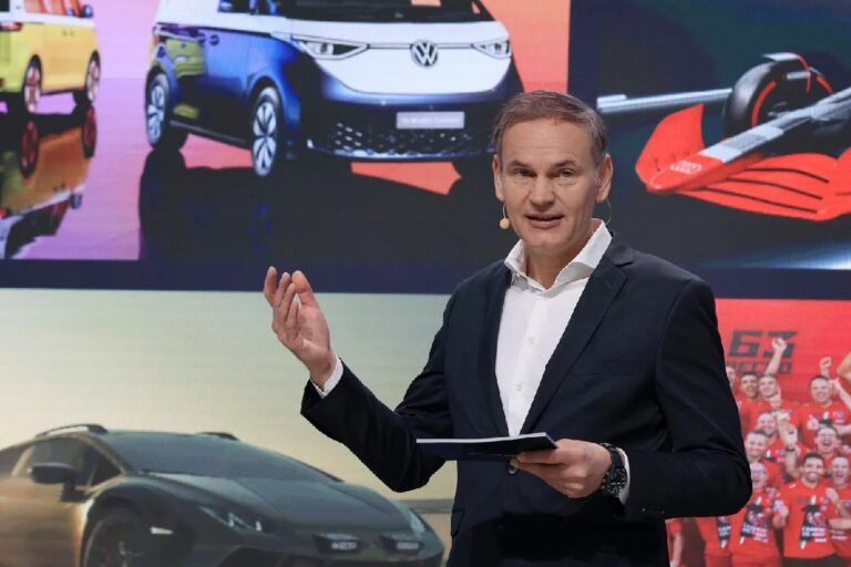 فولکس واگن (Volkswagen) برنامه‌ریزی کرد ۱۸۶ میلیارد دلار تا سال ۲۰۳۰ سرمایه‌گذاری کند!