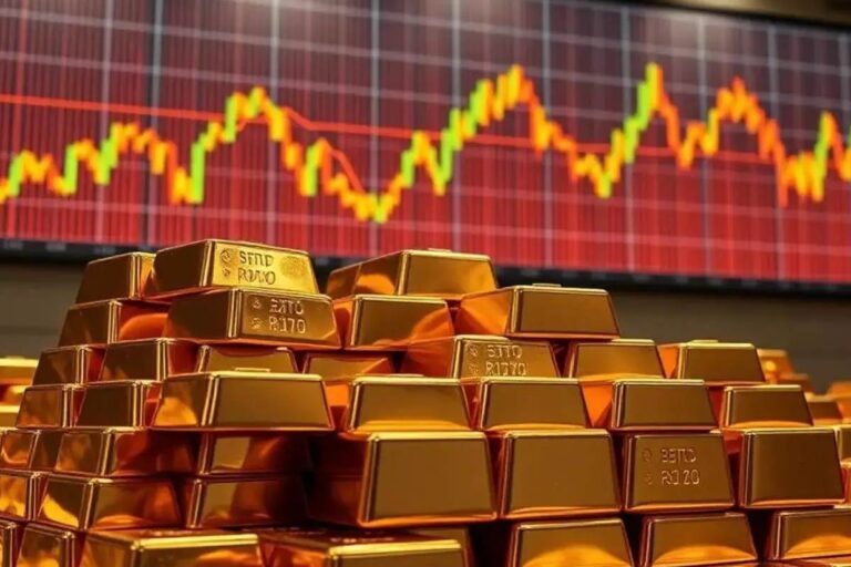 طلا در مسیر رکوردشکنی تاریخی؛ تنش‌های ژئوپولیتیک سد دلاری را شکست