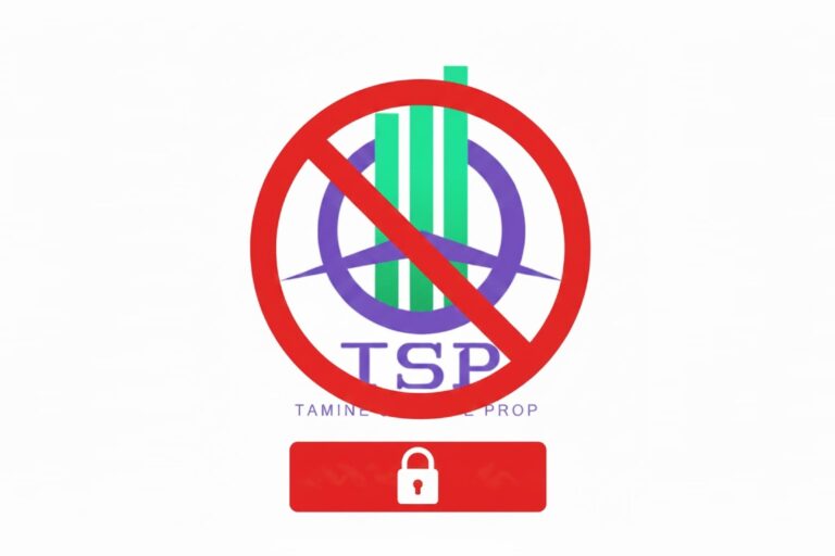 خروج رسمی پراپ فرم تأمین سرمایه از بازار پراپ‌تریدینگ ایران، توقف همیشگی فعالیت‌!