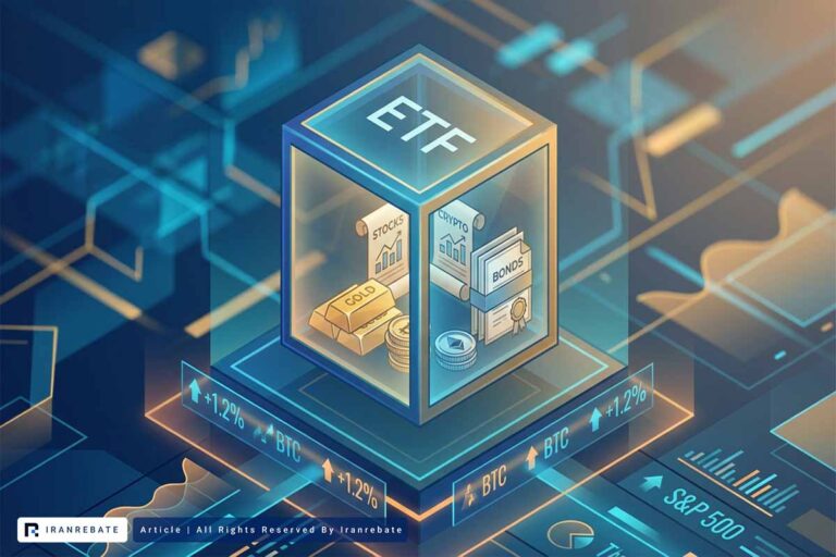آشنایی با صندوق قابل معامله ETF و روش های سرمایه گذاری