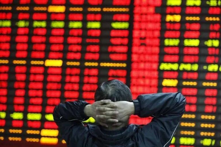 سقوط بازار سهام آمریکا در آخرین روز معاملاتی هفته