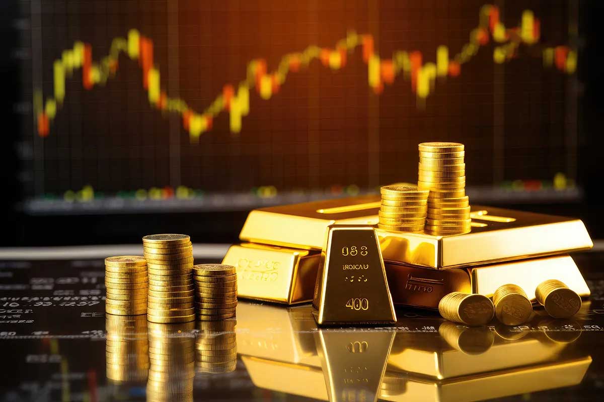 قیمت طلای جهانی ۶ فروردین ۱۴۰۵ | توقف روند صعودی طلا