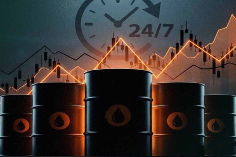 افزایش علاقه کاربران ایرانی و خارجی به معاملات نفت