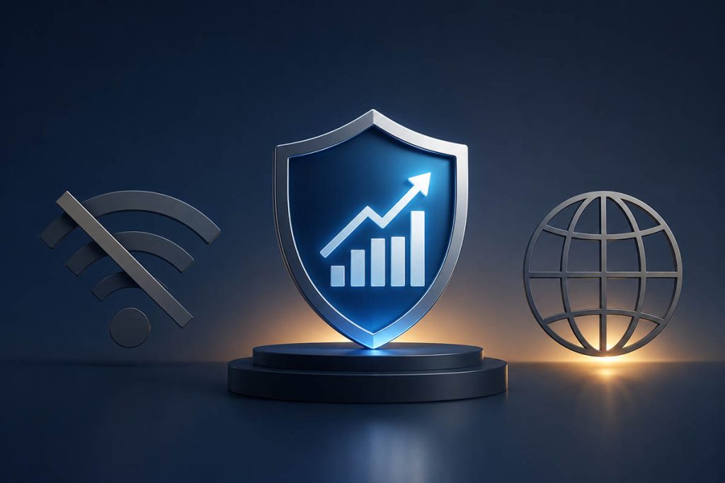 بهترین بروکر بعد از رفع محدودیت اینترنت