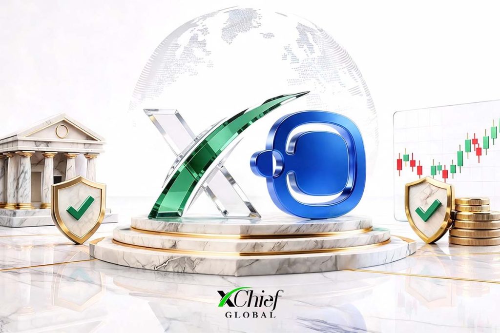 واریز ریالی آنی در ایکس چیف فعال شد