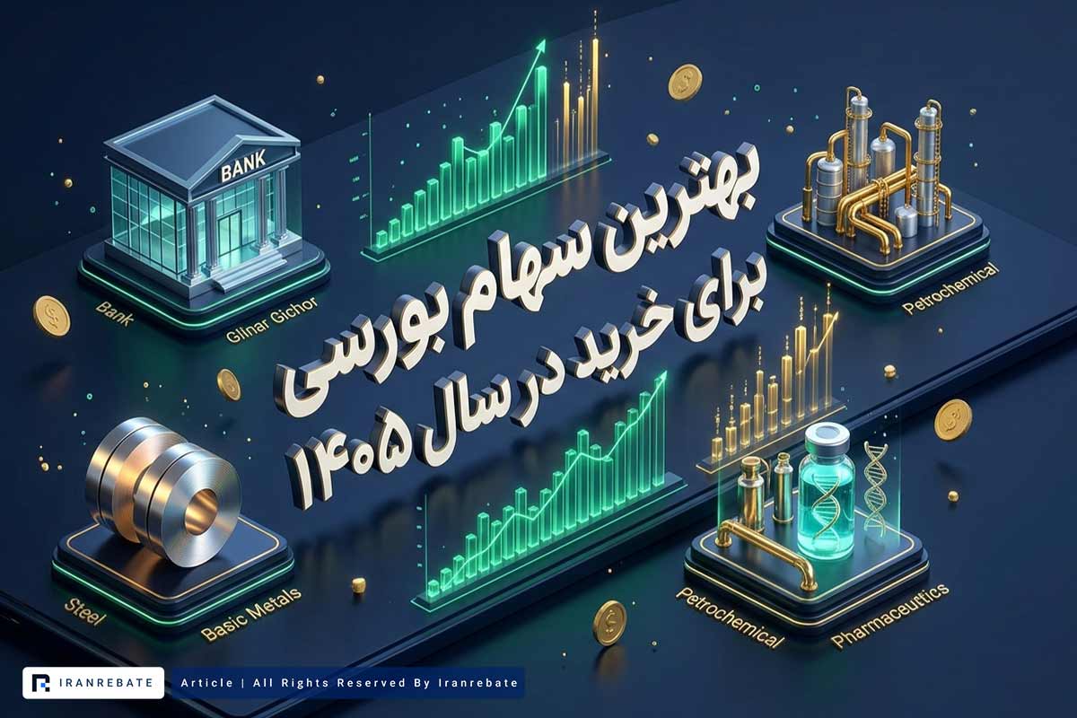 بهترین سهام برای خرید