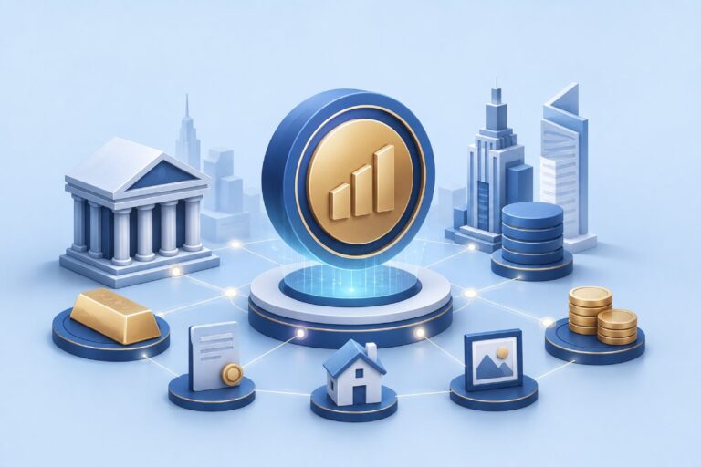 توکنیزه‌سازی به اولویت جدید وال‌استریت تبدیل شد