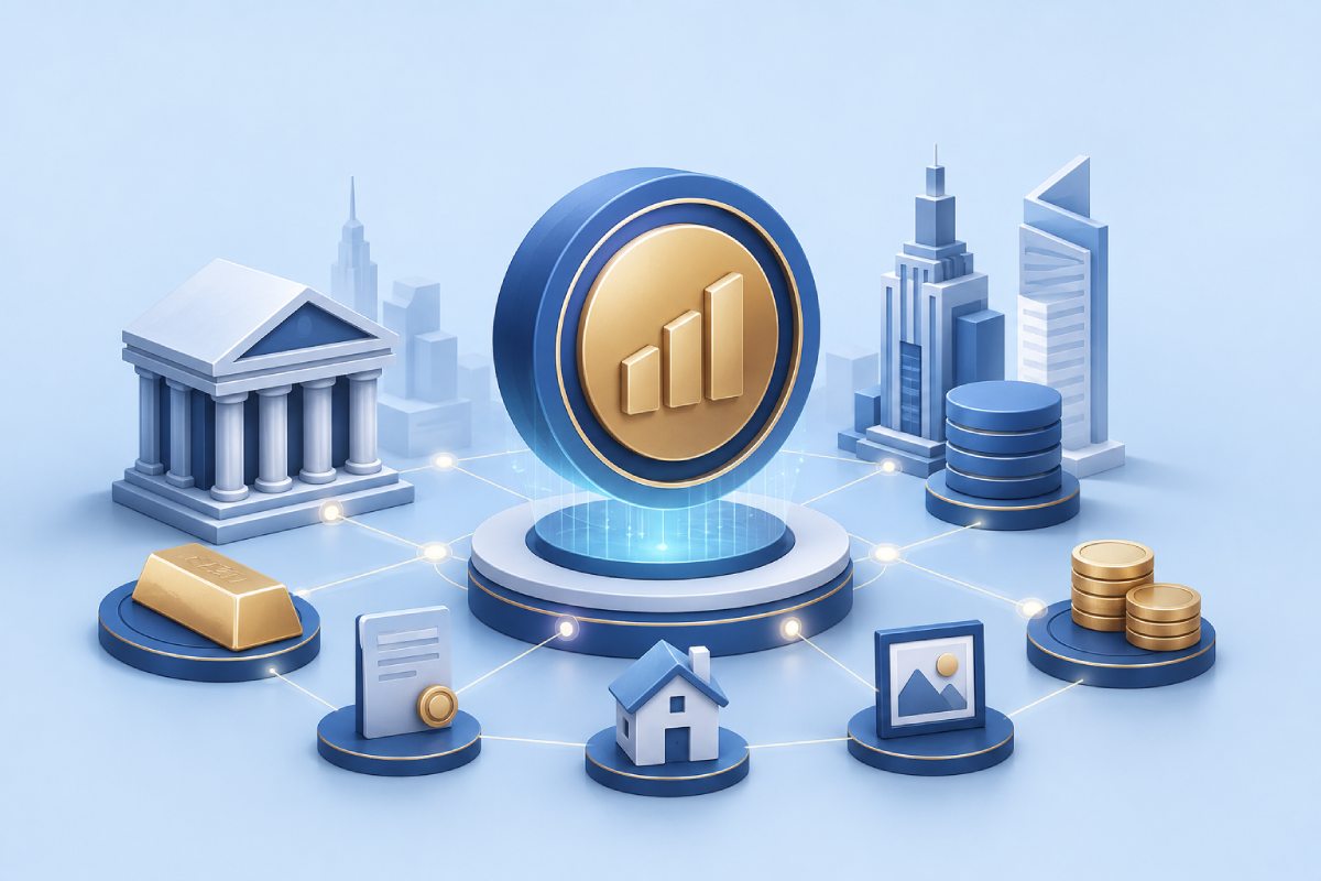 financial tokenization