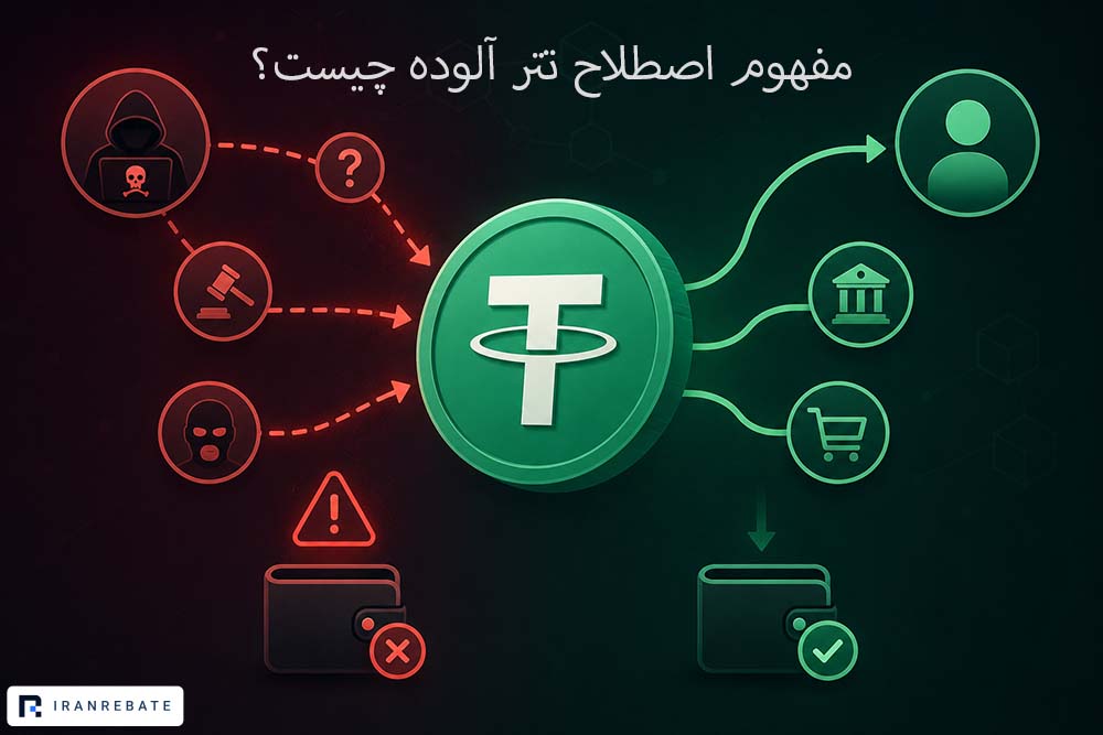 اصطلاح تتر آلوده
