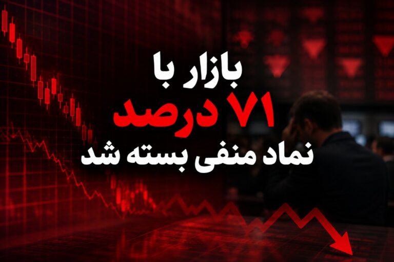 تداوم عرضه در بورس؛ خروج ۵ همت پول از بازار