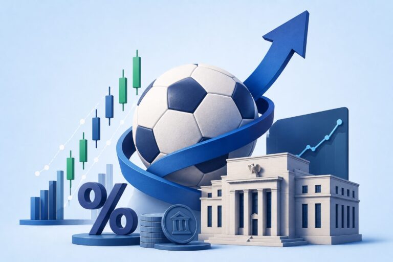 آیا جام جهانی ۲۰۲۶ نرخ بهره آمریکا را بالاتر می‌برد؟
