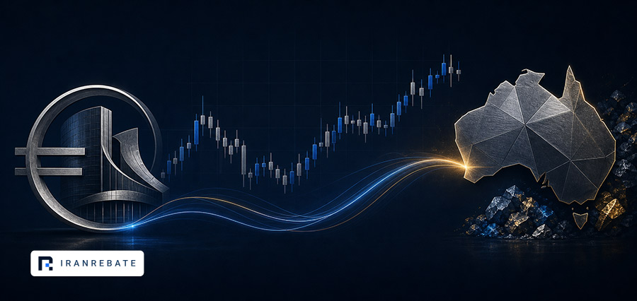 قیمت یورو به دلار استرالیا