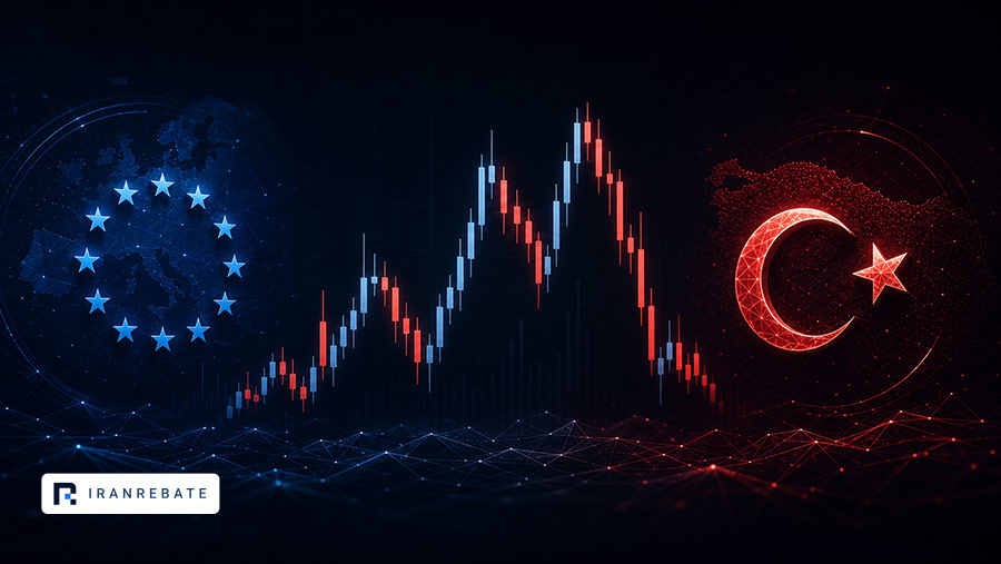 اهمیت جفت ارز یورو به لیر