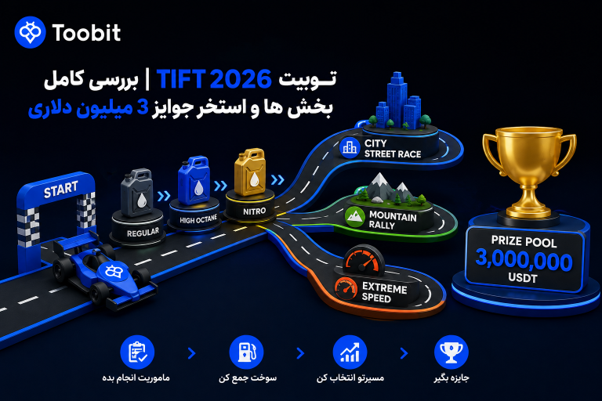 توبیت TIFT 2026
