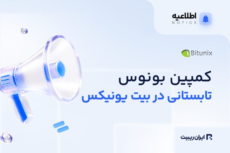 بیت یونیکس کمپین ۱۰۰۰ تتر بونوس فیوچرز را آغاز کرد
