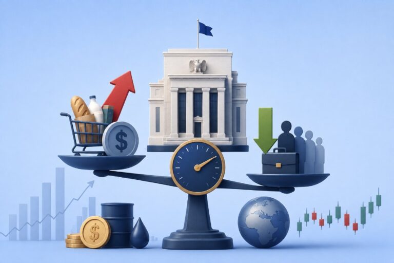 پیش‌ بینی نرخ بهره فدرال رزرو آمریکا